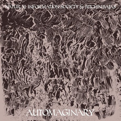 Natural Information Society and Bitchin' B - Autoimaginary [Vinyl]