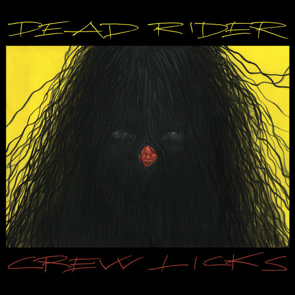 Dead Rider - Crew Licks [Vinyl]