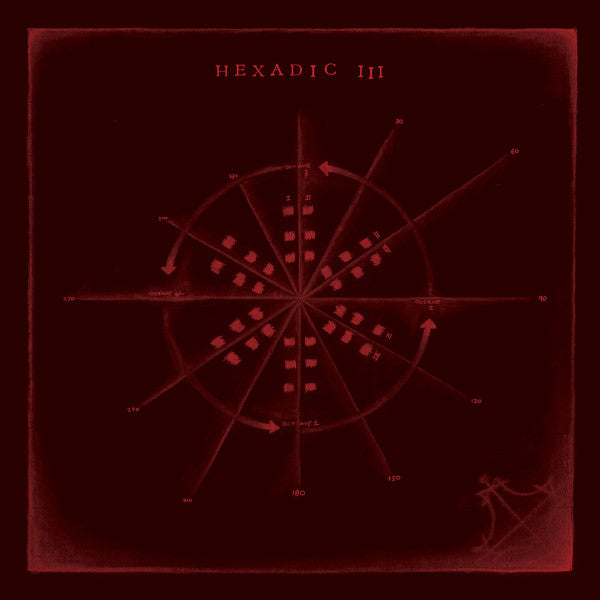 Various - Hexadic Iii [Vinyl]