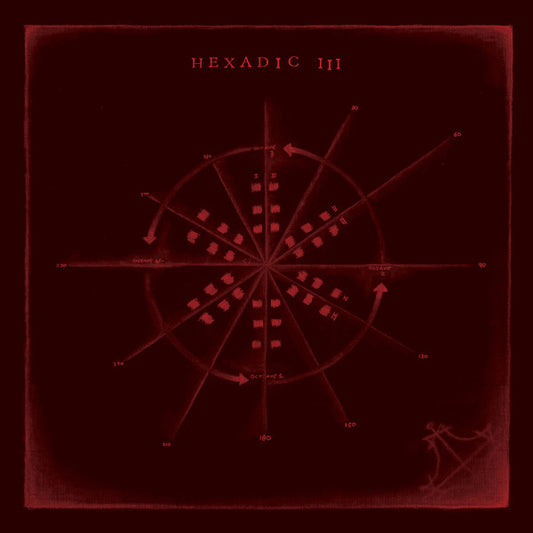 Various - Hexadic Iii [Vinyl]