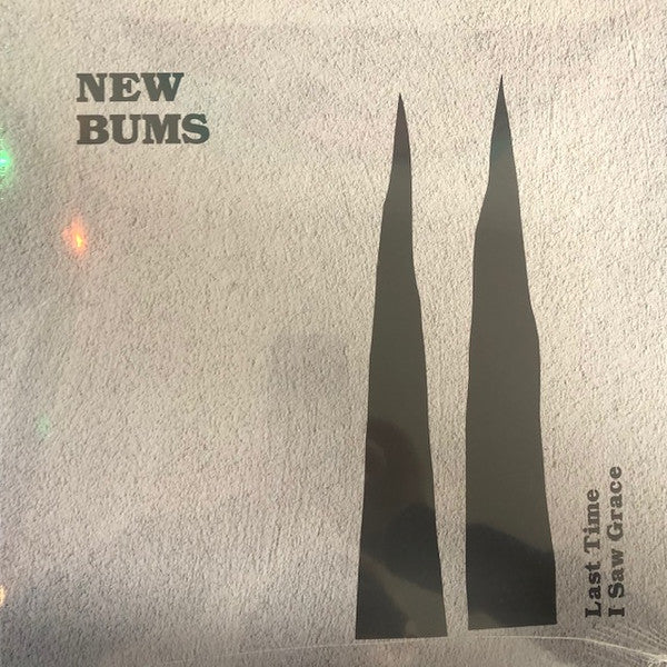 New Bums - Last Time I Saw Grace [Vinyl]