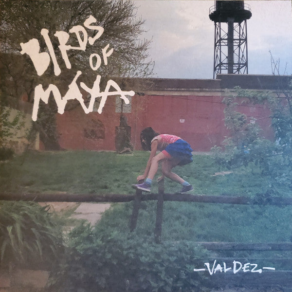 Birds Of Maya - Valdez [Vinyl]
