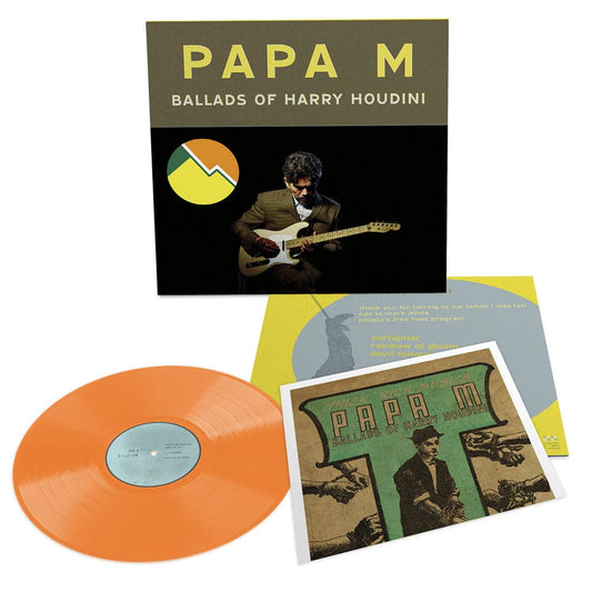 Papa M - Ballads Of Harry Houdini [Vinyl]