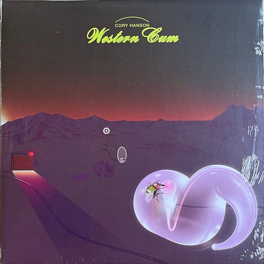 Hanson, Cory - Western Cum [Vinyl]