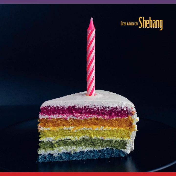 Ambarchi, Oren - Shebang [Vinyl]