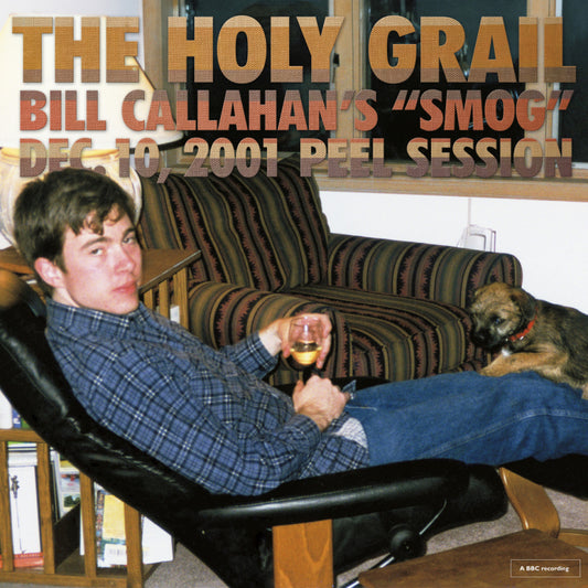 Callahan, Bill - Holy Grail: Bill Callahan's 'smog' Dec [Vinyl]