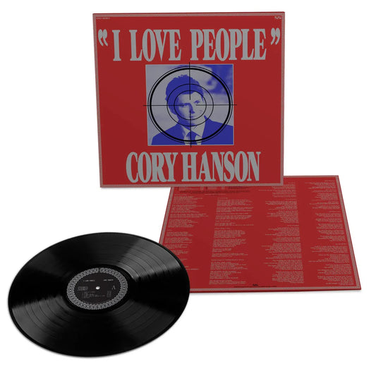 Hanson, Cory - I Love People [Vinyl]