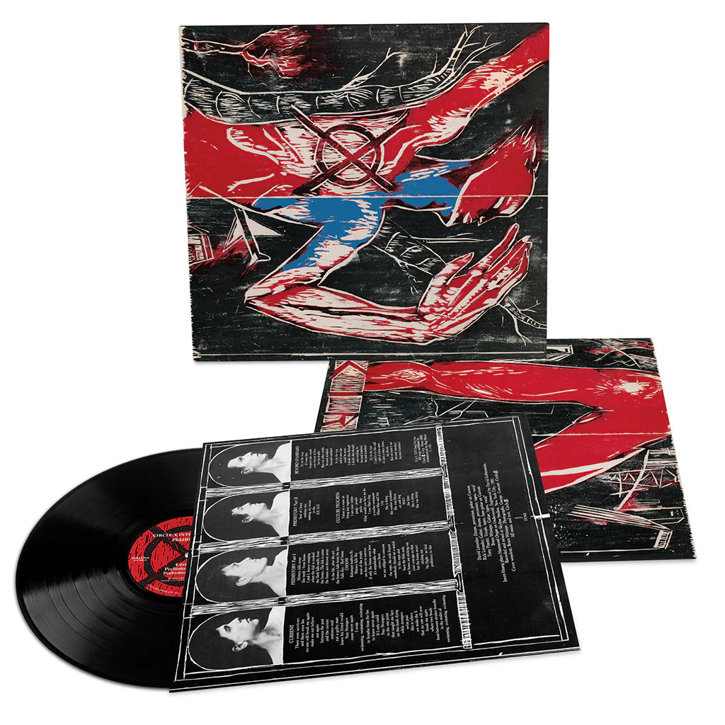 Circle X - Prehistory [Vinyl]