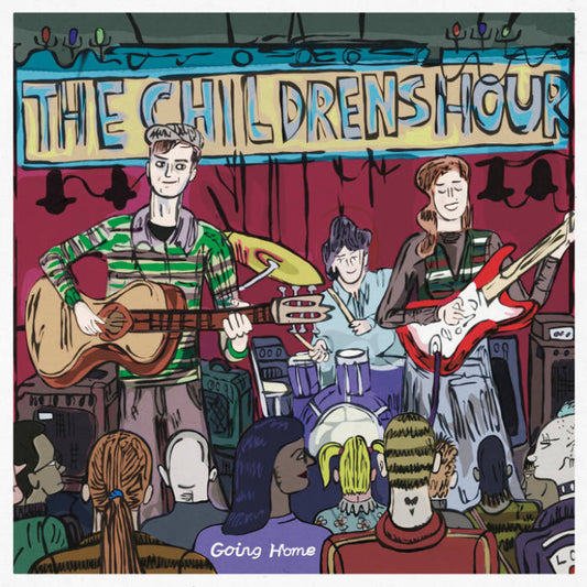 Children's Hour - Going Home [Vinyl] [Pre-Order]