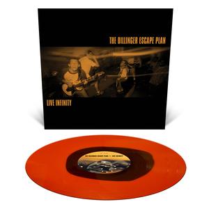 Dillinger Escape Plan - Live Infinity [Vinyl]