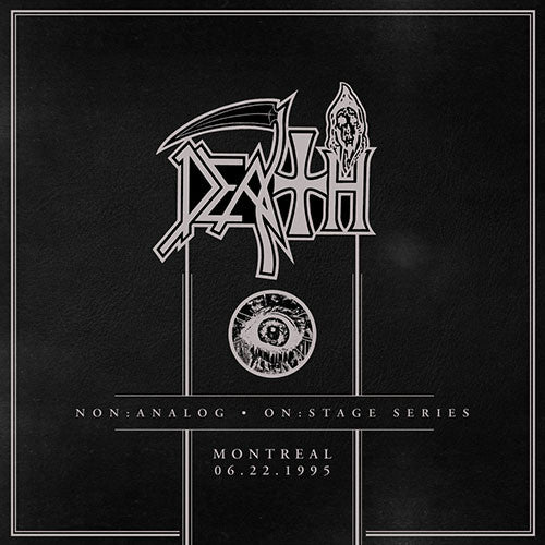 Death - Non:Analog-On:Stage Series-Montreal [Vinyl]