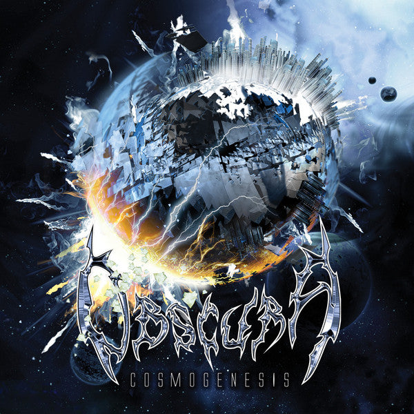 Obscura - Cosmogenesis [Vinyl]