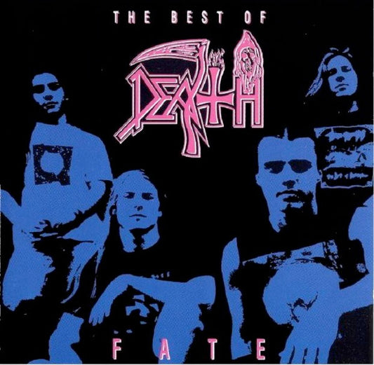 Death - Fate: The Best Of [CD]