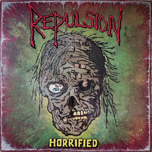 Repulsion - Horrified [Vinyl]