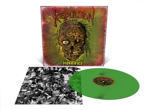 Repulsion - Horrified [Vinyl]
