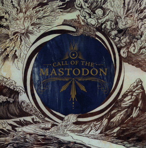 Mastodon - Call Of The Mastodon [Vinyl]