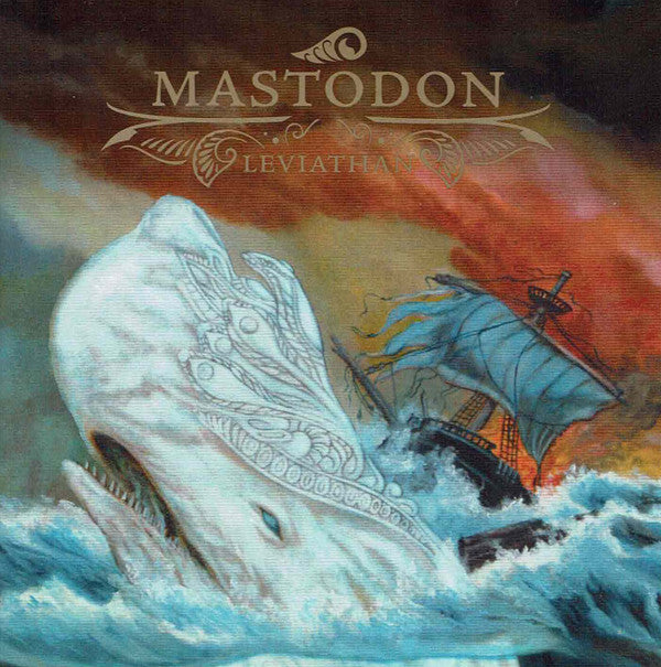 Mastodon - Leviathan [Vinyl]