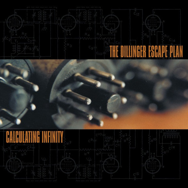 Dillinger Escape Plan - Calculating Infinity [Vinyl]