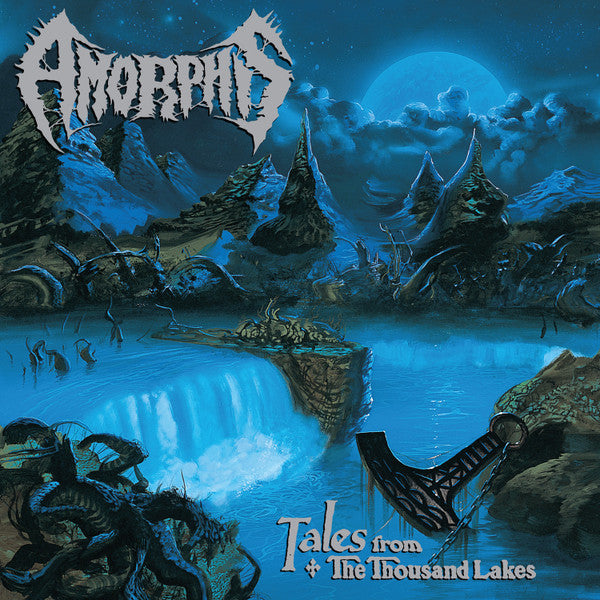 Amorphis - Tales From The Thousand Lakes [Vinyl]