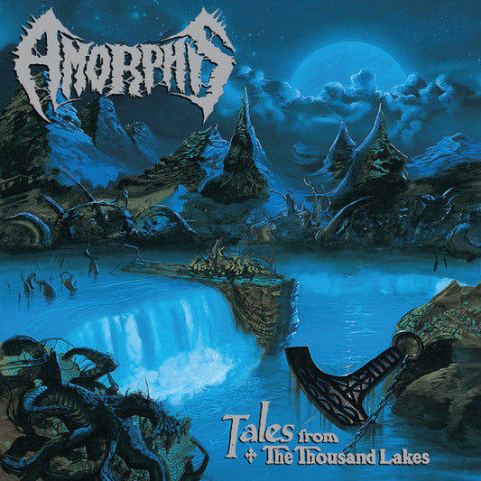 Amorphis - Tales From The Thousand Lakes [Vinyl]