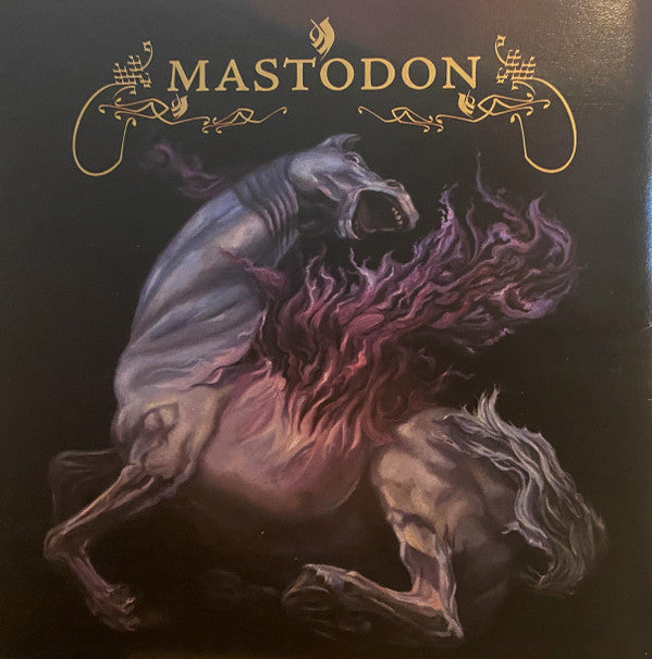 Mastodon - Remission [Vinyl]
