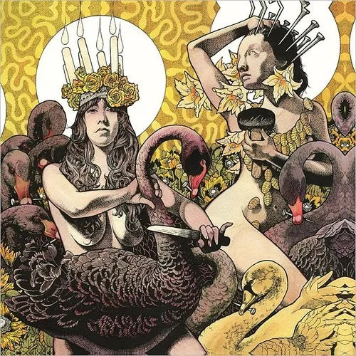 Baroness - Yellow and Green [Vinyl] [Pre-Order]