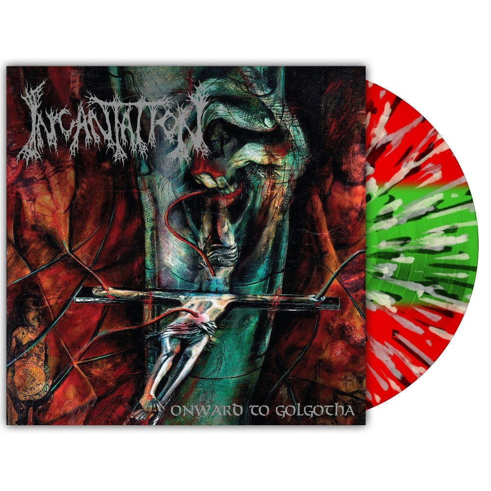 Incantation - Onward To Golgotha [Vinyl]