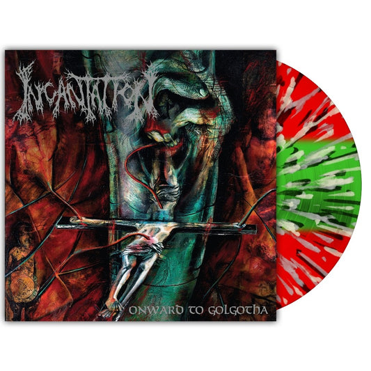 Incantation - Onward To Golgotha [Vinyl]