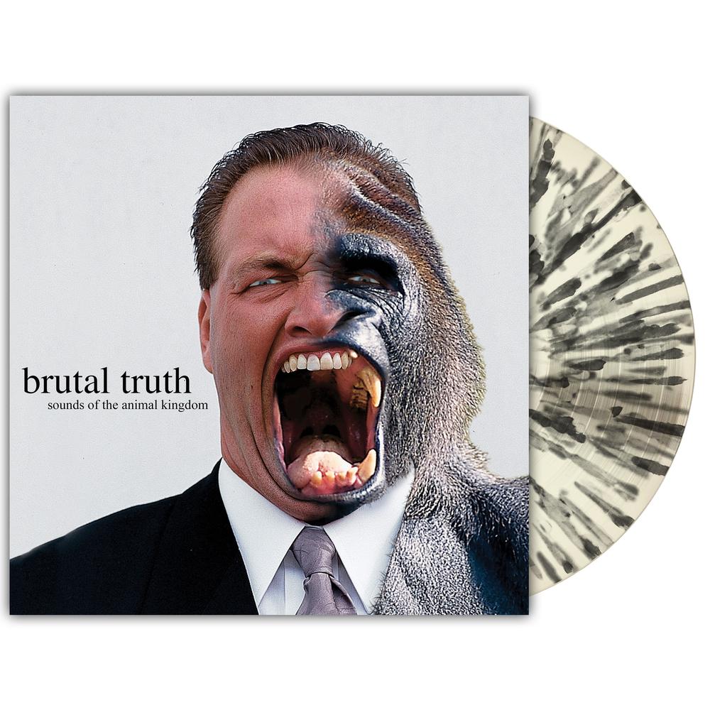 Brutal Truth - Sounds Of The Animal Kingdom [Vinyl]