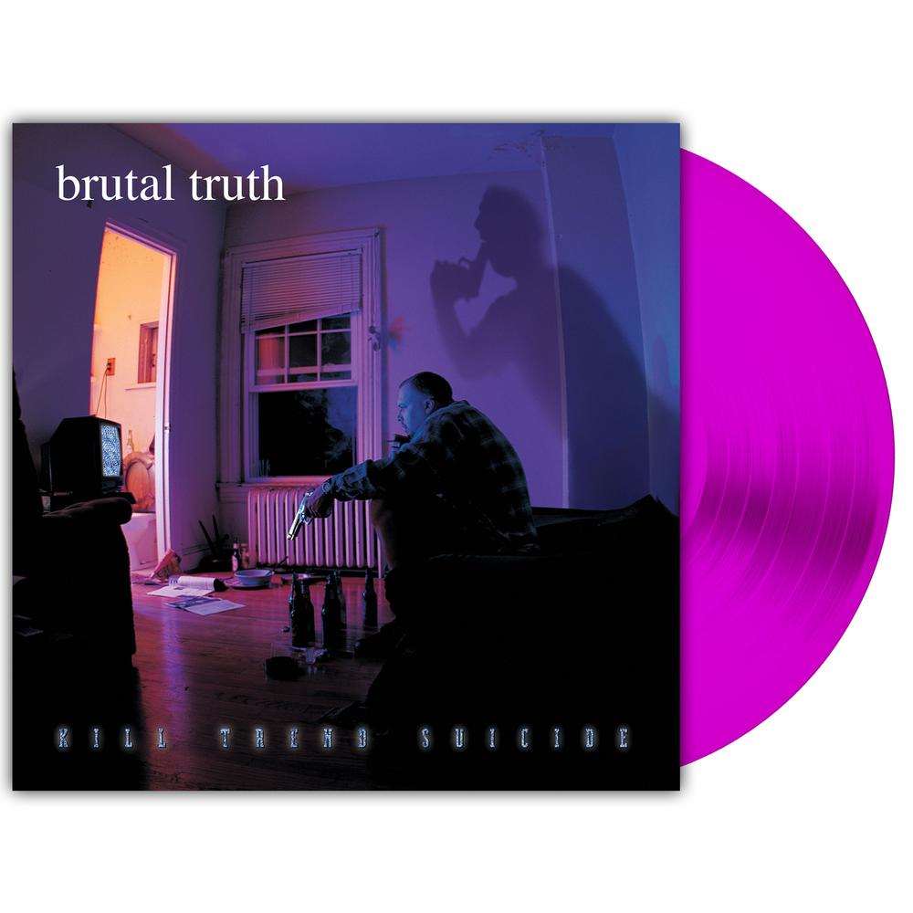 Brutal Truth - Kill Trend Suicide [12 Inch Single]
