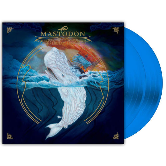 Mastodon - Leviathan [Vinyl]