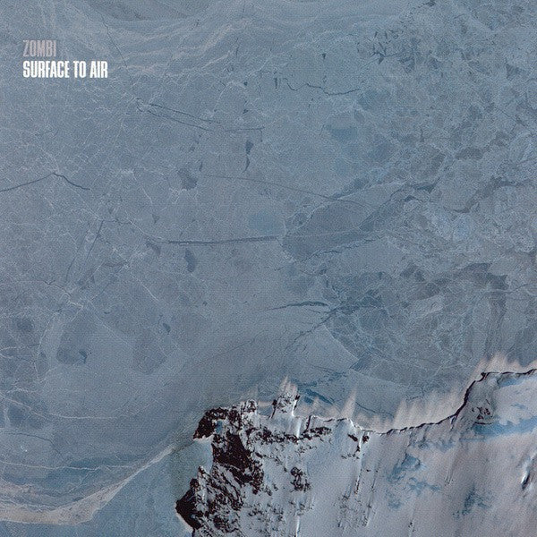 Zombi - Surface To Air [CD] [Second Hand]