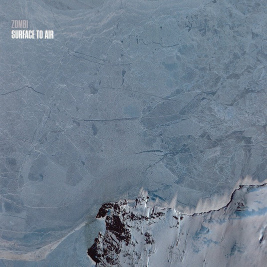 Zombi - Surface To Air [CD] [Second Hand]