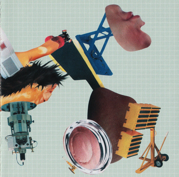 Dillinger Escape Plan - Miss Machine [CD] [Second Hand]