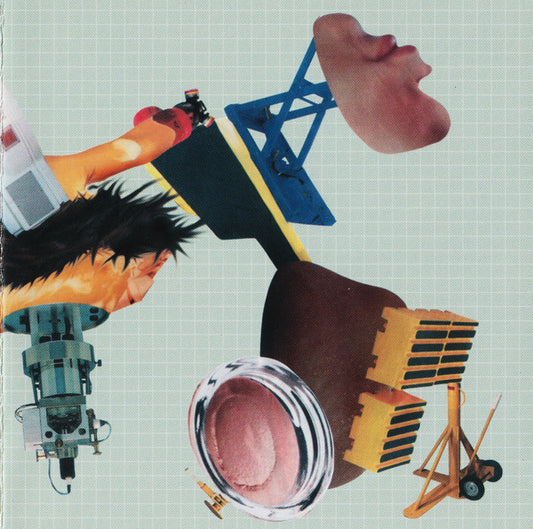 Dillinger Escape Plan - Miss Machine [CD] [Second Hand]