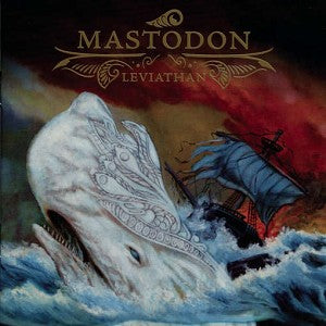 Mastodon - Leviathan [CD]
