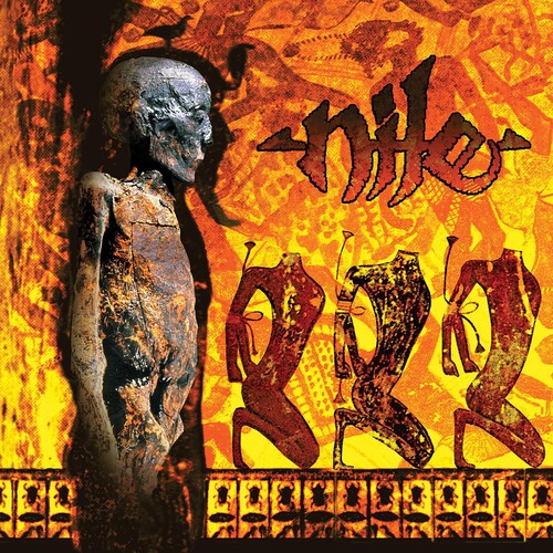 Nile - Amongst The Catacombs Of Nephren-Ka [CD] [Second Hand]