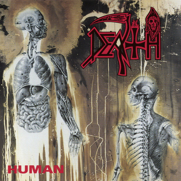 Death - Human: 2CD [CD]