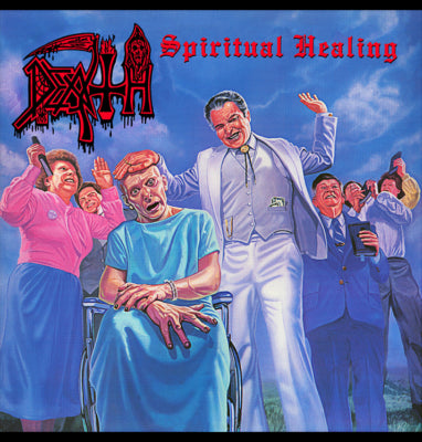 Death - Spiritual Healing: 2CD [CD]