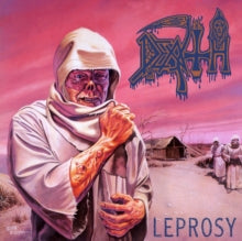 Death - Leprosy [Vinyl] [Second Hand]