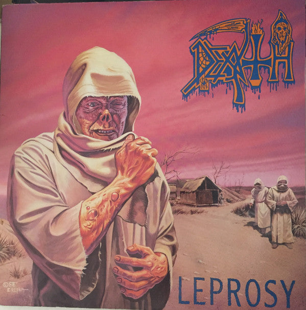 Death - Leprosy: 2CD [CD]