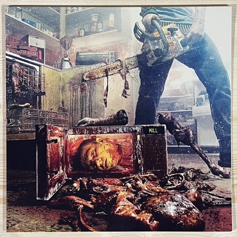 Exhumed - Gore Metal [Vinyl] [Second Hand]