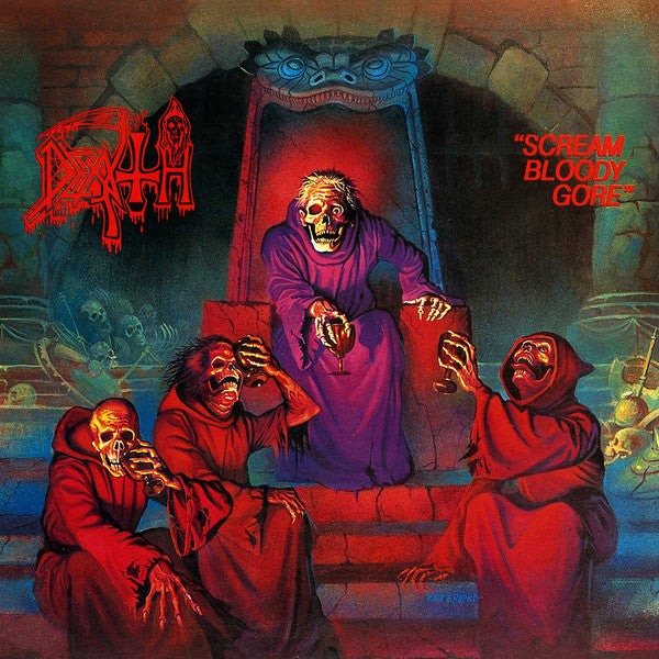 Death - Scream Bloody Gore [Vinyl]