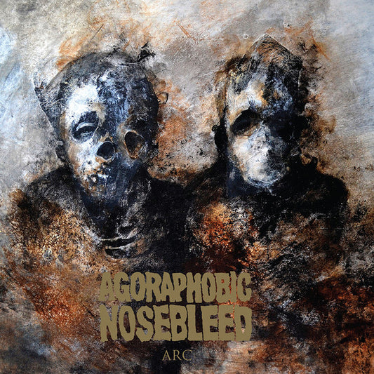 Agoraphobic Nosebleed - Arc [12 Inch Single] [Second Hand]