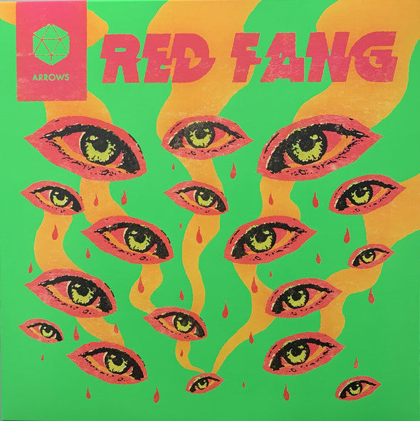 Red Fang - Arrows [Vinyl]
