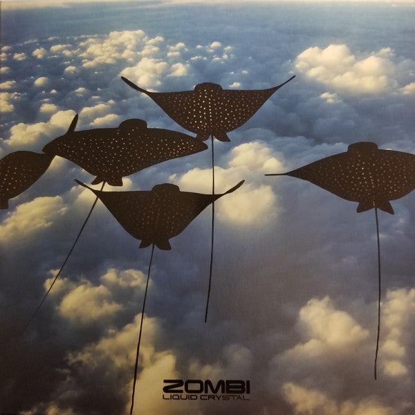 Zombi - Liquid Crystal [12 Inch Single]