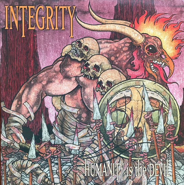 Integrity - Humanity Is The Devil [12 Inch Single]
