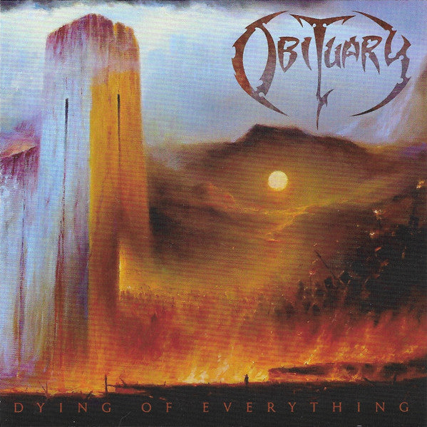 Obituary - Dying Of Everything [CD]