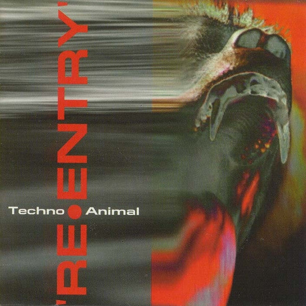 Techno Animal - Re-Entry: 2CD [CD]