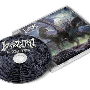 Incantation - Unholy Deification [CD]